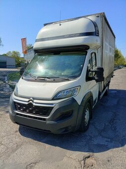 Citroen Jumper 3,0hdi - 3