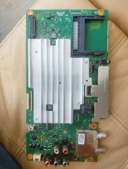 Panasonic TX58GX700E Smart 4K diely - 3
