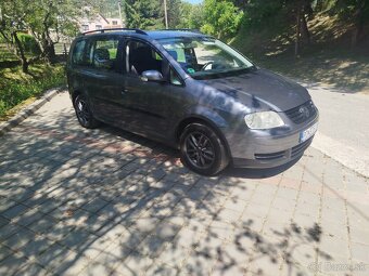Volkswagen Touran 1.9 tdi - 3