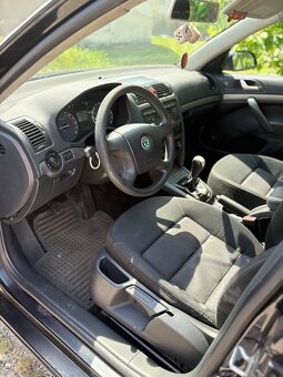 Octavia 1.9tdi 77kw - 3