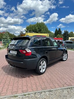 BMW X3 3,0d xDrive - 3