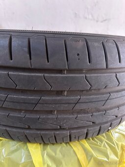 Nové Letné pneumatiky 215/45 r18 HANKOOK - 3