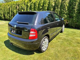 Škoda Fabia Rs 1.9 TDi - 3