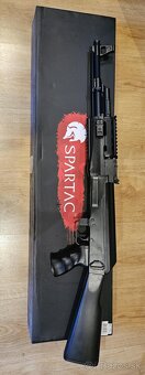 Airsoft Spartac SRT-08 AK47 Metal Gear Box AEG 6mm - 3