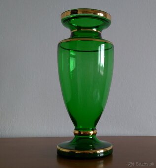 Zelené vázy - 3