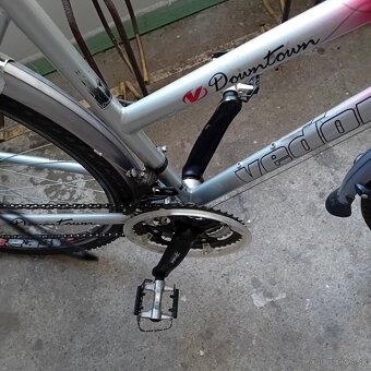 Mestský bicykel zn. Vedora - 3