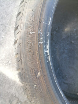 225/40 R18 Zimné - 3