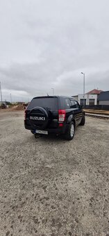 Grand vitara 1.9Ddis 4x4 - 3