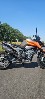 KTM Duke790 - 3
