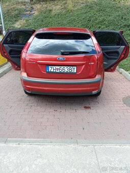 Ford Focus II - 3