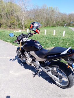 Honda Hornet 600 2005 - 3