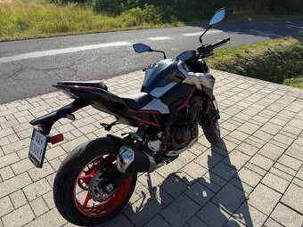 Predám KAWASAKI Z900 - 3