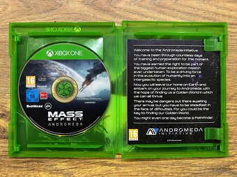 Hra na Xbox One - Mass Effect Andromeda - 3