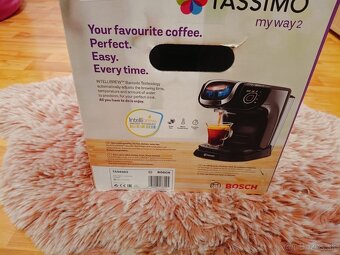 Kávovar Bosch Tassimo - 3