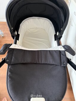 Cybex Gazelle S Čierny kočík - 3