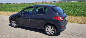 Predám Peugeot 206+ - 3