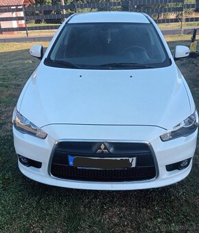 Mitsubishi Lancer,1.6 mivec benzín,2015 - 3