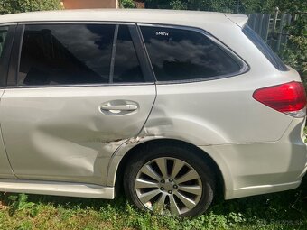 Subaru LEGACY - 3