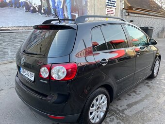 Golf plus 1.9 TDi.BLS.rok2008.nova STK/EK - 3
