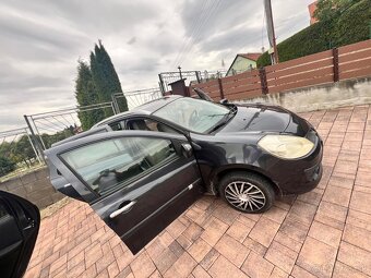 Renault Clio a Fiat Punto - 3