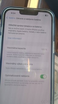 Iphone 13 pro 128gb 100% batéria - 3