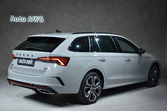 Škoda Octavia 1.4TSi DSG iV RS LED Virtual Assist - 3