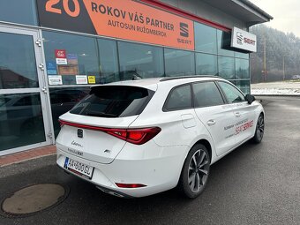 SEAT LEON SP FR 1.5 TSI 150k, 6-G - 3