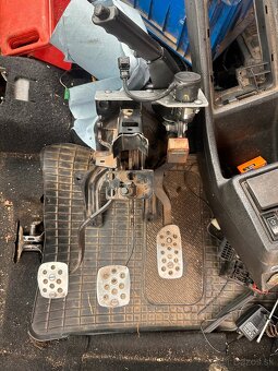 Predám kompletny SWAP golf mk2 - 3
