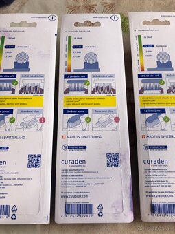 Zubne kefky Cura Prox Swiss - 3
