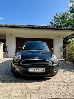 MINI COOPER CLUBMAN ONE R55 - 3