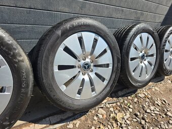 Letná Sada Mercedes VITO/VIANO/V-Classe 225/55 R17 - 3