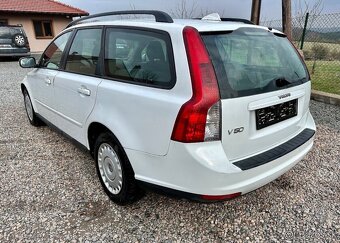 Volvo v50 1.6D 80kw VEŠKERÉ NÁHRADNÍ DÍLY - 3
