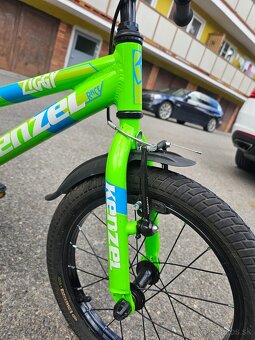 Detský bicykel Kenzel 16" - 3