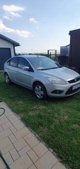 Predám Ford Focus 1,6 benzín r.v.2008 - 3
