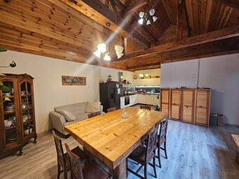 🏠 Na predaj: Rodinný dom s podnikateľským priestorom - 3