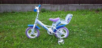 Detský bicykel DINO Bikes Frozen II - 12'' - 3
