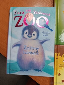 Zvierací záchranári 6 kníh - 3