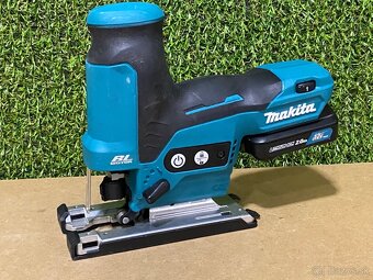 Makita JV102DZ Aku priamočiara píla Li-ion CXT 10,8/12V - 3