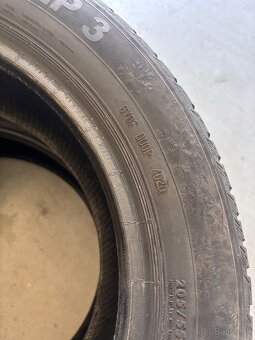 Semperit 205/55R16 zimné - 3
