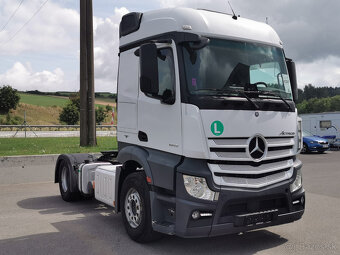 Prodám tahač návěsů MERCEDES-BENZ ACTROS 1842 LS E6 - 3