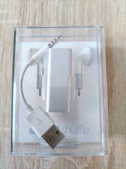 Ipod Shuffle 3th Generation 2 GB MODEL A1271 - 3