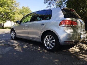 Volkswagen golf 6 - 3