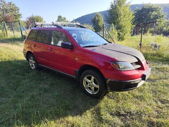 Mitsubishi outlander 4x4 - 3