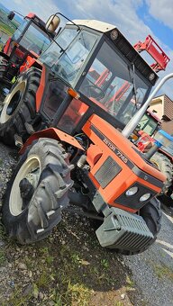 ZETOR 7745 Italia 2ks( 1991- 1993) - 3