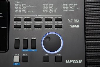 Keyboard - Kurzweil KP150 - 3