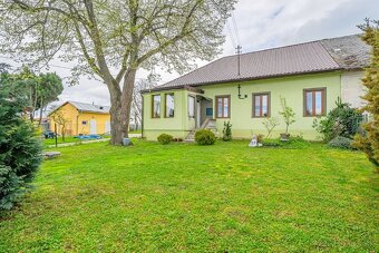 Výnimočný RD v Bánovciach nad Ondavou - 3