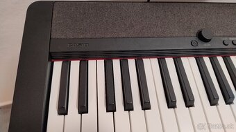 Casio keyboard - 3