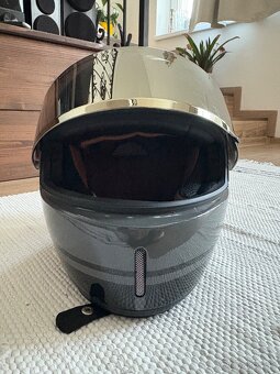 Prilba na motorku, skuter značky Nexx x Garage - 3