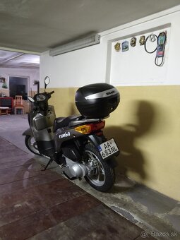 Skúter Tauris Rumba 125 - 3