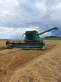 John Deere t660 - 3